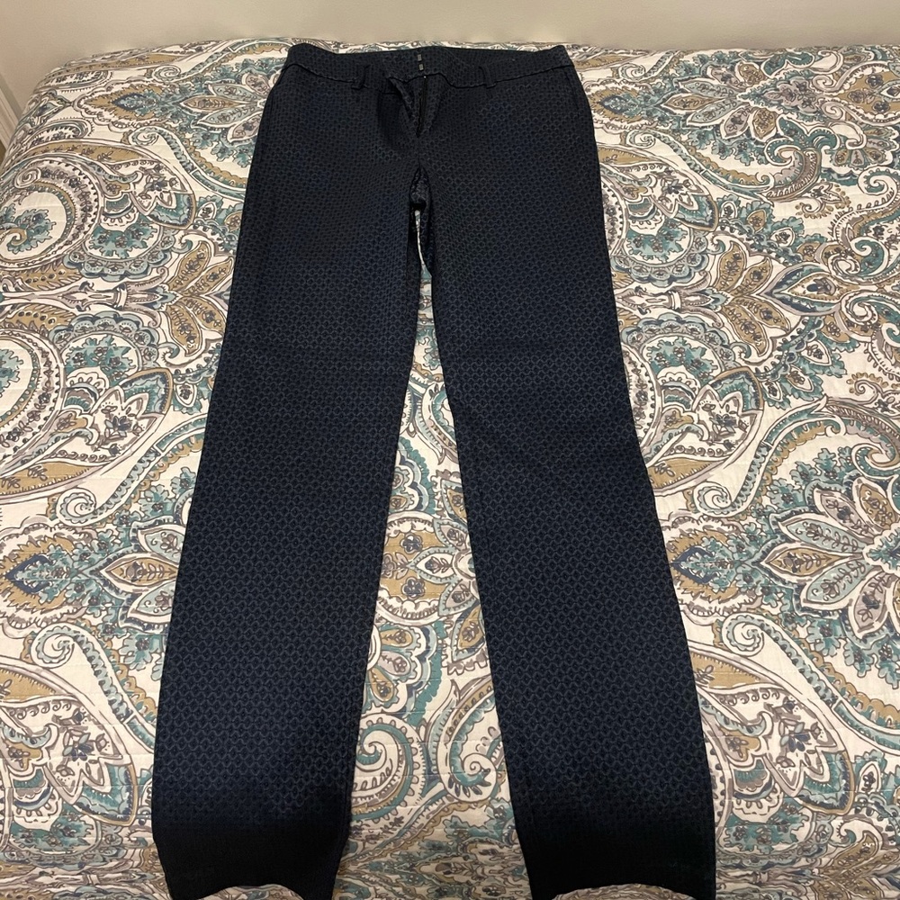 Straight Leg Pants